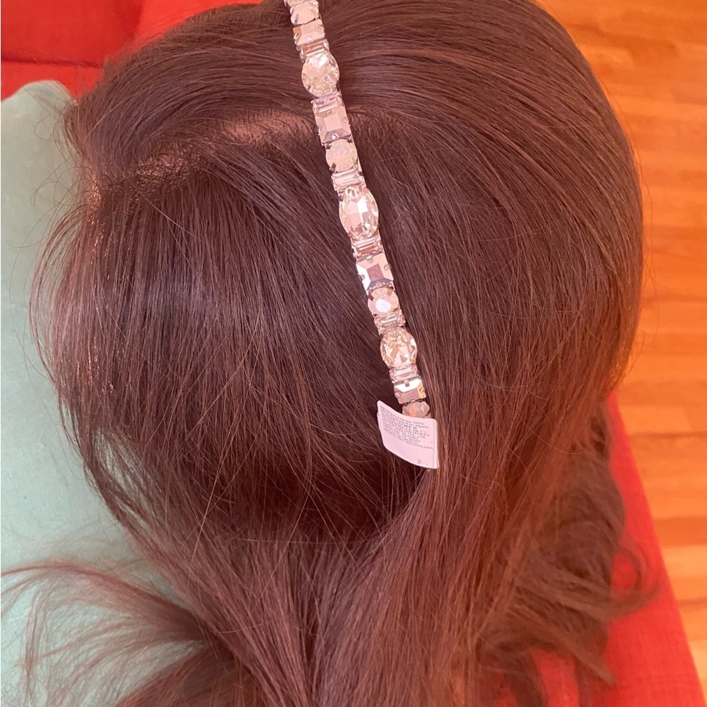 NWT  Crystal Headband - Picture 2 of 3